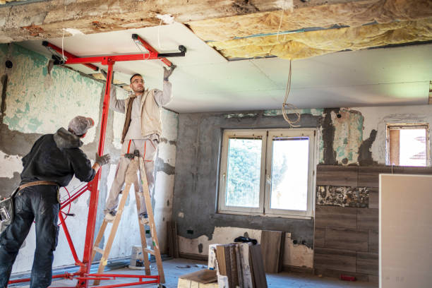 Best Types of Insulation in Seatac, WA